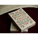 Blossom Spring Metallic Deck Cartes Playing Cards