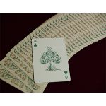Blossom Spring Metallic Deck Playing Cards﻿