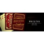 Muertos Colored Decks Set Cartes Playing Cards