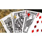 Golden Spike Limited Signature Gold Cartes Deck Playing Cards