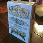 Golden Spike Limited Signature Gold Cartes Deck Playing Cards