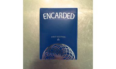 Encarded Standard First Edition Cartes Deck Playing Cards