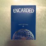 Encarded Standard First Edition Cartes Deck Playing Cards