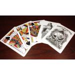 Triplicate Red Standard 1st Edition Cartes Deck Playing Cards