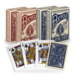 Bicycle 130th Anniversary Set Cartes Deck Playing Cards