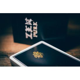 Zen Pure Gold Cartes Deck Playing Cards