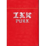 Zen Pure Red Prototype Cartes Deck Playing Cards