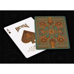 Bicycle Goat Deco Deck Playing Cards﻿﻿