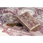Bicycle Branded Reserve Note White Cartes Deck Playing Cards