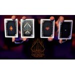 Signature Series Card Masters Gold Gilded Deck Playing Cards﻿﻿
