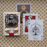 Heretic Lux Cartes Deck Playing Cards