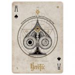 Heretic Lux Cartes Deck Playing Cards
