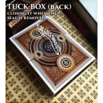 Heretic Lux Deck Playing Cards