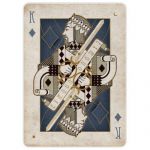 Heretic Noctis Cartes Deck Playing Cards