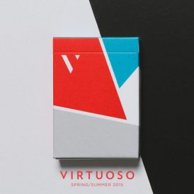 Virtuoso Spring Summer 2015 Cartes Deck Playing Cards