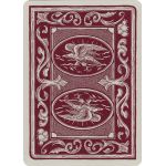 Bicycle Frontier Red Predator Cartes Deck Playing Cards