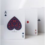 MailChimp Red Cartes Deck Playing Cards