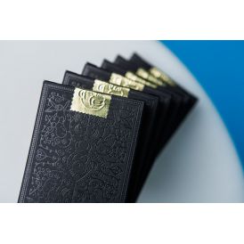 MailChimp Black Deck Playing Cards﻿