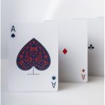 MailChimp Black Cartes Deck Playing Cards
