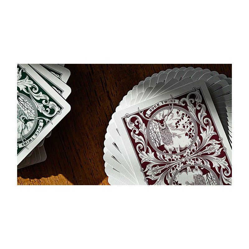 Artisans Playing Cards - COOL HUNTING®