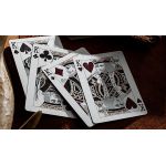 Antler Hunter Green Deck Playing Cards﻿