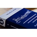 Aristocrat Classic Edition Blue Deck Playing Cards﻿﻿