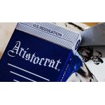 Aristocrat Classic Edition Blue Cartes Deck Playing Cards