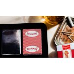Aristocrat Classic Edition Red Cartes Deck Playing Cards
