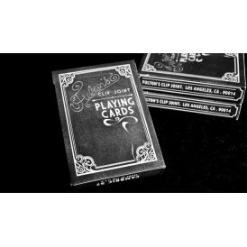 Clip Joint Playing Cards