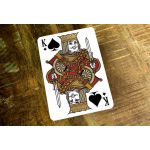 Tally-Ho Scarlett Display Edition Cartes Deck Playing Cards