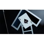 Black Fontaine Cartes Playing Cards Deck﻿