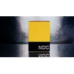 Noc Deck Yellow Playing Cards