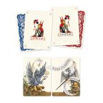 Uusi Classic Red Limited Edition Cartes Deck Playing Cards