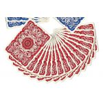 Uusi Classic Red Limited Edition Cartes Deck Playing Cards