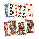 Uusi Classic Blue Edition Cartes Deck Playing Cards