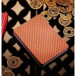 Golden Bee Red Deck Playing Cards﻿﻿