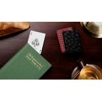 Hollingworth Burgundy Edition Cartes Deck Playing Cards