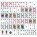 Royal Zen Cartes Deck Playing Cards