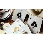 Alice in Wonderland Black Deck Playing Cards﻿