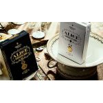 Alice in Wonderland Black Deck Playing Cards﻿