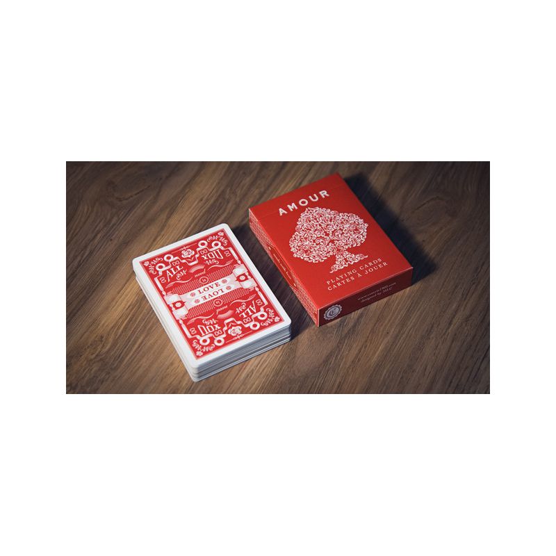 Amour playing cards 