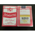 Aristocrat Boardwalk Casino Yellow Cartes Deck Playing Cards