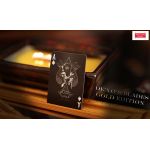 Blades Gold Edition Deck Playing Cards﻿﻿