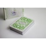 Chameleons Ultra Luxury Metallic Green Cartes Deck Playing Cards