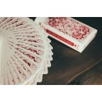 Chameleons Metallic Red Cartes Deck Playing Cards