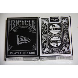 Bicycle 59 Fifty New Era V2 Deck Playing Cards﻿