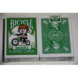 Bicycle Laundry Deck Playing Cards﻿