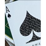 SWE Deck S.W.E Cartes Playing Cards
