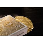 Bicycle MetalLuxe Golden Luxe Cartes Deck Playing Cards