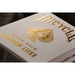 Bicycle MetalLuxe Golden Luxe Deck Playing Cards﻿﻿